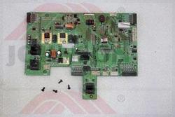 Control Board;Console;A3x-01;US;EP99 - Product Image