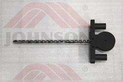 Top Weight Plate - Product Image