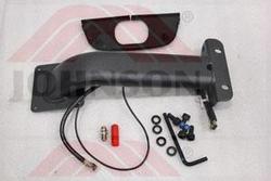 TV RACK SET, WIRE, S70, US, EP78 - Product Image