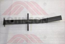 Console Mast Set, Painting, Elite, EP509-US - Product Image