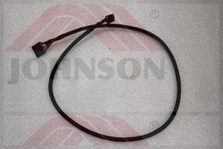 WIRE, CONSOLE, 700L(CKM254301-8P SM-8Y), - Product Image