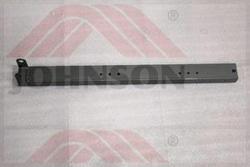 Tube, Support, Pedal - Product Image