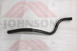 LEFT UPPER HANDLEBAR SET;EP132 - Product Image