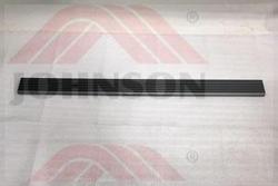 RAIL SIDE LEFT & RIGHT (EACH-SAME PART) - Product Image