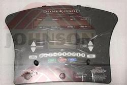 Upper Console Cover Set, English, TM93B, SB - Product Image