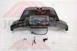 Console Set, TM622(service) - Product Image