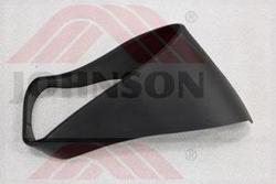 Cover, Console Mast, PVC, BL, EP213 - Product Image