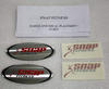 A5x-07 Snap Badge & Decal Kit - Product Image A5x-07 Snap Badge & Decal Kit - Product Image
