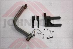 TV Bracket 13inch Fit Connect w/cables - Product Image