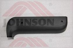 FRONT FOOT CAP(RIGHT) - Product Image