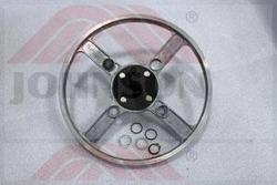 CRANK AXLE SET - Product Image