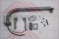 TV STAND KIT WITH CONTROLLER BRACKET SET - Product Image