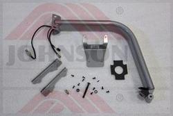 Bracket U5X-Mye TV - Product Image