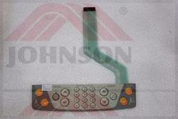 Overlay Set, TV, T5x-02, - Product Image