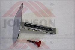 GM15SEAT PAD WELDING SET - Product Image