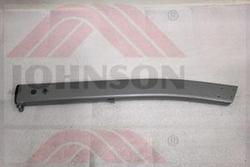 Console Mast Set, R, Semi-Assembly, TM627-1US - Product Image