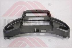 Console Shell, Top - T4,T6' - Product Image