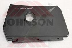 Side Cover, Left-810E - Product Image