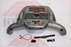 Console Set - Product Image