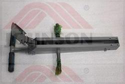 CONSOLE MAST SET - Product Image