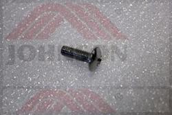 SCREW, BH, M5X0.8PX20L, CT, PH, NKL, - Product Image