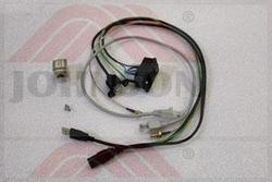 Plate, Terminal - Product Image