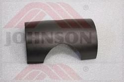 Cover, Mast, Console, Front - Product Image