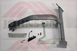 TV RACK SET;SA;-;MYE TV;1US;T-1X-04-C - Product Image