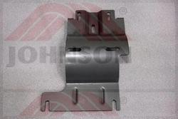 MOTOR FIX PLATE, PAINTING, MM314, TM424 - Product Image