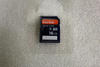 BLANK SD CARD 16gb - Product Image