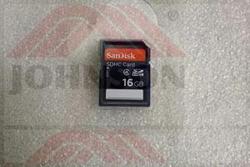 BLANK SD CARD 16gb - Product Image