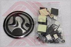 Service kit (decals, hardware)-Myride - Product Image