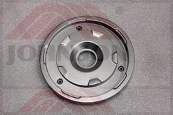 RUBBER RING OF CHAIN COVER - Product Image