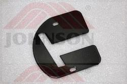 FRONT CHAIN GUARD - Product Image