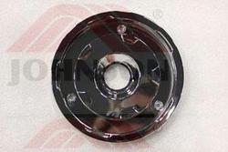 Ring, Spaver, Chain Cover - Product Image