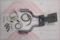 TV Rack Set, MYE TV, TM502D - Product Image