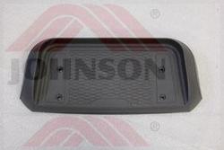 COVER, PEDAL, U, PAINTING, DS019, EP549-E08 - Product Image