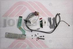 TV RACK SET;SA;LA 5X PCTV&MYE TV;SA;CS19 - Product Image