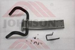 CONSOLE MAST SET - Product Image