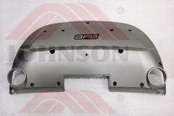 Cover, Back, Console - Product Image