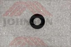 WASHER, FLT, #6.0X#14.0X1.0T, - Product Image