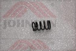 HELICAL COMPRESSION SPRING - Product Image