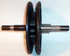 Pulley, Flat belt - Product Image