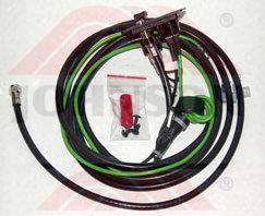 E-PORT Fix Plate Set, MX-S5X-F, US, CS11 - Product Image