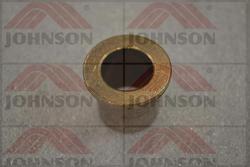 BUSHING;-;#34.0X#26.0X28H;CU60%;Fe40% - Product Image