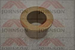 BUSHING;-;#34.0X#26.0X20H;CU60%;Fe40% - Product Image