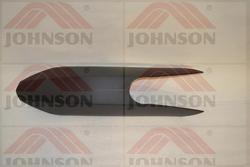 Cover, Frame, Upper, Matte - Product Image