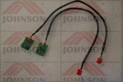 Pulse receiver set;I/O;Extra-work;-;-;-; - Product Image