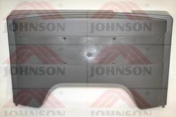 COVER;MOTOR;U;ABS;Q758-3-1;TM439; - Product Image