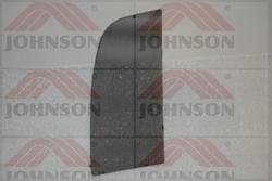 NET COVER;SPEAKER;L;DS001;TM439 - Product Image